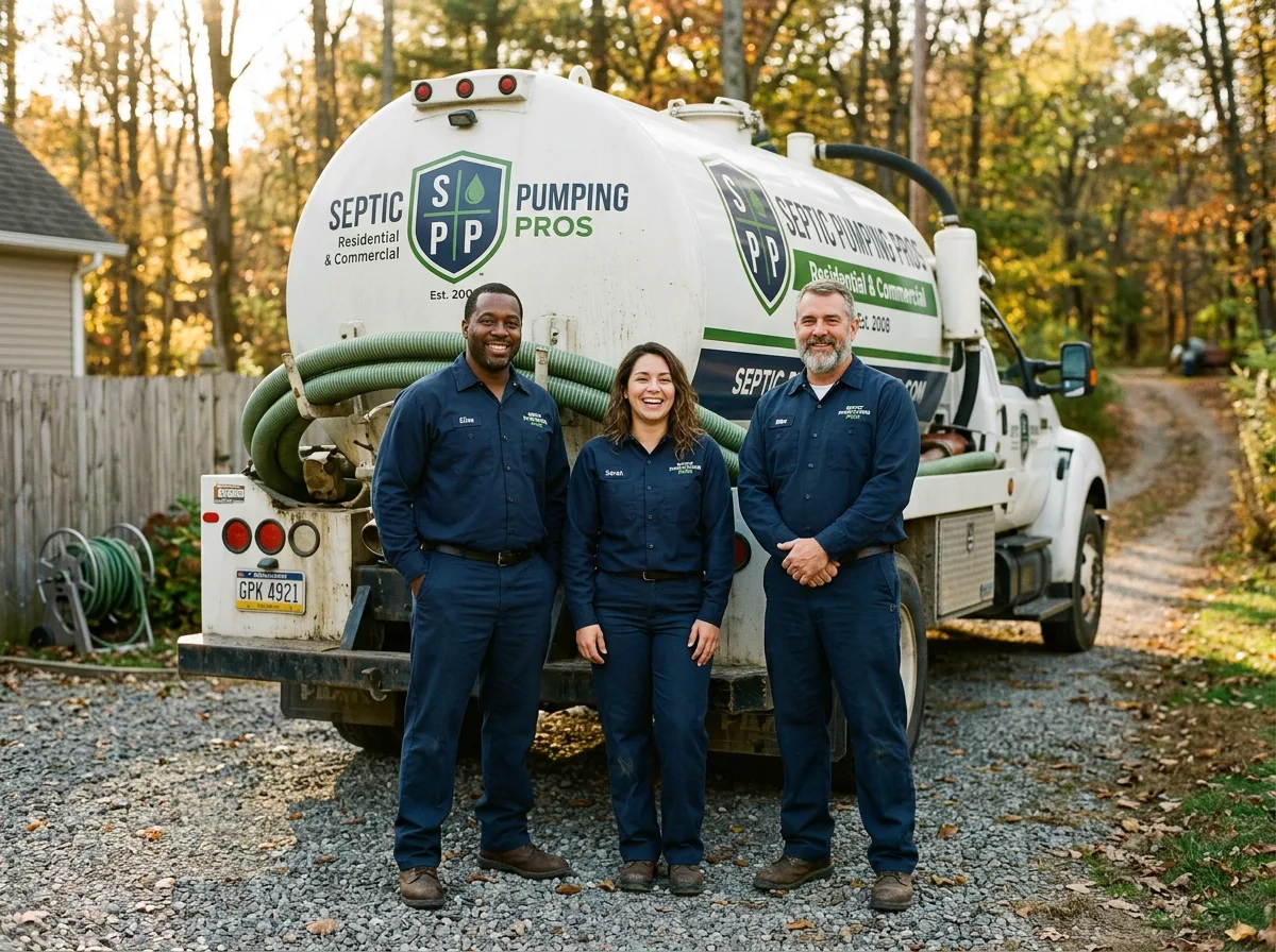 Septic Tank Pumping company in Lagrange, GA